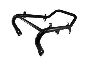 2003-2016 Honda Ruckus Zoomer NPS50 Gloss Black Lowering Seat Frame 2003-2016 Honda Ruckus Zoomer NPS50 Gloss Black Lowering Seat Frame