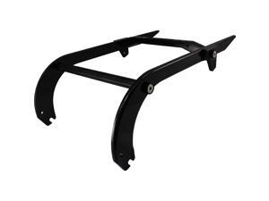 2003-2016 Honda Ruckus Gloss Black Lowboy Seat Frame 2003-2016 Honda Ruckus Gloss Black Lowboy Seat Frame