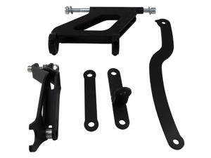 Honda Ruckus Zoomer GY6 Engine Extension - 12.5" inch Stretch Fatty Mount Kit Honda Ruckus Zoomer GY6 Engine Extension - 12.5" inch Stretch Fatty Mount Kit