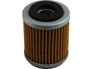 MotoFilter MF8142 Premium Oil Filter, Replaces OEM part numbers - Yamaha: 1UY-13440-01, 1UY-13440-02; TM Racing: F66508 MotoFilter MF8142 Premium Oil Filter, Replaces OEM part numbers - Yamaha: 1UY-13440-01, 1UY-13440-02; TM Racing: F66508
