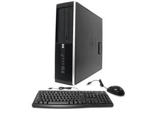 HP 6005 Pro Desktop Computer - 2.7GHz AMD Dual Core Processor/ 4GB Memory/ Windows 7 Professional HP 6005 Pro Desktop Computer - 2.7GHz AMD Dual Core Processor/ 4GB Memory/ Windows 7 Professional