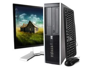 HP Silver Compaq 8000 Desktop Intel Core 2 Duo 2.9GHz 8GB RAM 250GB HDD Intel GMA 4500 DVD-RW Windows 10 Professional 19'' Display Keyboard Mouse HP Silver Compaq 8000 Desktop Intel Core 2 Duo 2.9GHz 8GB RAM 250GB HDD Intel GMA 4500 DVD-RW Windows 10 Professional 19'' Display Keyboard Mouse