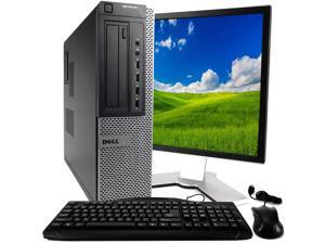 Dell Black Optiplex 7010 Desktop Intel i5 Dual Core 3.2GHz 8GB RAM 320GB HDD Intel HD Graphics 2500 DVD-RW Windows 10 Home 20'' Display Keyboard Mouse Dell Black Optiplex 7010 Desktop Intel i5 Dual Core 3.2GHz 8GB RAM 320GB HDD Intel HD Graphics 2500 DVD-RW Windows 10 Home 20'' Display Keyboard Mouse