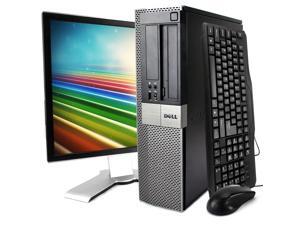 Dell Black Optiplex 960 Desktop Intel Core 2 Duo 2.9GHz 4GB RAM 500GB HDD Intel HD Graphics 4500 DVD-ROM Windows 10 Home 20'' Display Keyboard Mouse Dell Black Optiplex 960 Desktop Intel Core 2 Duo 2.9GHz 4GB RAM 500GB HDD Intel HD Graphics 4500 DVD-ROM Windows 10 Home 20'' Display Keyboard Mouse
