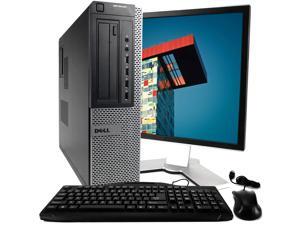 Dell Gray Optiplex 990 Desktop Intel i5 Dual Core 3.1GHz 4GB RAM 240GB SSD Intel HD Graphics 2000 DVD-ROM Windows 10 Professional 19'' Display Keyboard Mouse Dell Gray Optiplex 990 Desktop Intel i5 Dual Core 3.1GHz 4GB RAM 240GB SSD Intel HD Graphics 2000 DVD-ROM Windows 10 Professional 19'' Display Keyboard Mouse