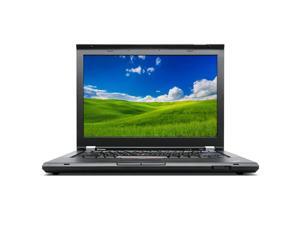 Lenovo Black ThinkPad T420 14'' PC Laptop Intel i5 Dual Core 2.5GHz 4GB RAM 320GB HDD Intel HD Graphics 4000 1600 x 900 Display Windows 10 Home 64-Bit Lenovo Black ThinkPad T420 14'' PC Laptop Intel i5 Dual Core 2.5GHz 4GB RAM 320GB HDD Intel HD Graphics 4000 1600 x 900 Display Windows 10 Home 64-Bit