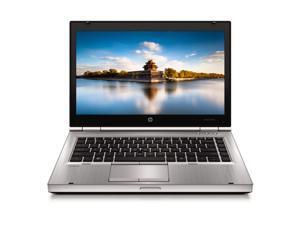 HP Silver EliteBook 8460P 14'' PC Laptop Intel i5 Dual Core 2.4GHz 8GB RAM 500GB HDD Intel HD Graphics 3000 1366 x 768 Display Windows 10 Home 64-Bit HP Silver EliteBook 8460P 14'' PC Laptop Intel i5 Dual Core 2.4GHz 8GB RAM 500GB HDD Intel HD Graphics 3000 1366 x 768 Display Windows 10 Home 64-Bit