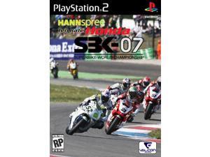 Playstation 2 Honda: SBk-07 Superbike - PS2 Playstation 2 Honda: SBk-07 Superbike - PS2
