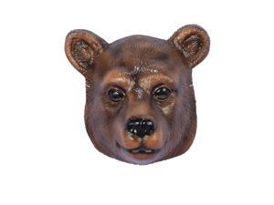 Bear Mask - Plastic Bear Mask - Plastic