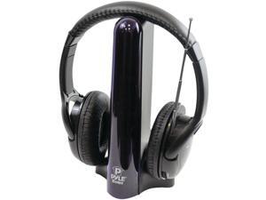Pyle Phpw2 Fm Hi-fi Wireless Headphones With Extreme Bass Pyle Phpw2 Fm Hi-fi Wireless Headphones With Extreme Bass
