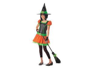 Sassy Pumpkin Witch Tween Costume - X-Large Sassy Pumpkin Witch Tween Costume - X-Large