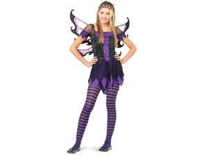 Amethyst Fairy Teen Costume - Small/Medium Amethyst Fairy Teen Costume - Small/Medium