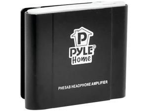 Pyle Home Phe5ab Bass Boosting Portable Headphone Amp Pyle Home Phe5ab Bass Boosting Portable Headphone Amp