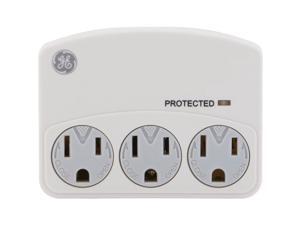Ge 14052 3-outlet In-wall Surge Protector Ge 14052 3-outlet In-wall Surge Protector