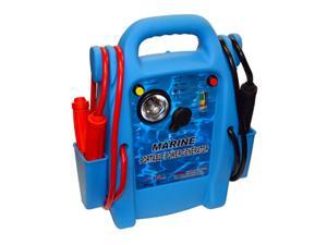 Battery Jump Starter Marine (With AC Inverter) Battery Jump Starter Marine (With AC Inverter)