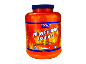 Whey Protein Isolate Pure Unflavored - Now Foods - 5 lbs - Powder Whey Protein Isolate Pure Unflavored - Now Foods - 5 lbs - Powder