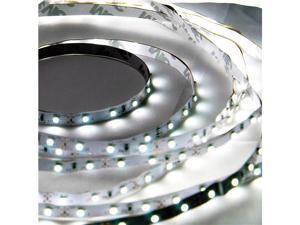 ABI Cool White Flexible LED Strip Light, SMD 3528, 5M Roll 60LED/M, Indoor Use ABI Cool White Flexible LED Strip Light, SMD 3528, 5M Roll 60LED/M, Indoor Use