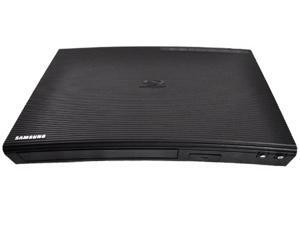 Samsung BD-J5700 Curved Blu-ray Player with Wireless LAN Built-In - Black Samsung BD-J5700 Curved Blu-ray Player with Wireless LAN Built-In - Black