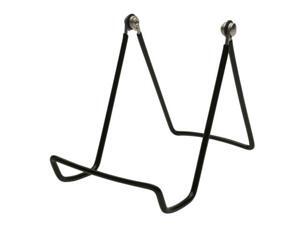 Wire Plate Book Literature Table Top Display Stand and Easel 12 pack Black Wire Plate Book Literature Table Top Display Stand and Easel 12 pack Black