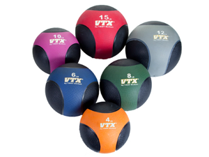 VTX 15lb Medicine Ball VTX 15lb Medicine Ball