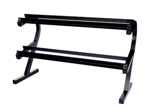 VTX Deluxe 2-Tier Dumbbell Rack VTX Deluxe 2-Tier Dumbbell Rack