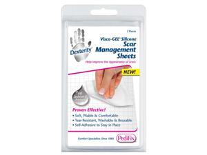 PediFix Visco-GEL Silicone Scar Management Sheets PediFix Visco-GEL Silicone Scar Management Sheets