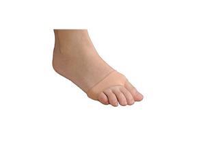 PediFix-Visco-GEL Thin Forefoot Cushion-Left-Large PediFix-Visco-GEL Thin Forefoot Cushion-Left-Large