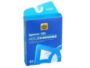 Spenco 371158 Spenco Gel Heel Cushion Spenco 371158 Spenco Gel Heel Cushion