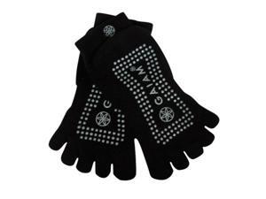 Gaiam-All Grip-No Slip Yoga Socks Gaiam-All Grip-No Slip Yoga Socks