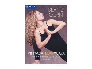 Gaiam Vinyasa Flow Yoga Session I DVD With Seane Corn Gaiam Vinyasa Flow Yoga Session I DVD With Seane Corn