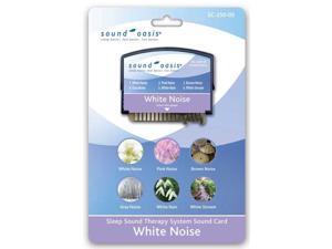 Sound Oasis - White Noise Sound Card Sound Oasis - White Noise Sound Card