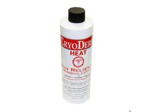 Cryoderm Heat 16 oz Lotion Cryoderm Heat 16 oz Lotion