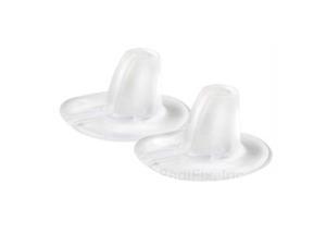 PediFix Visco-Gel Thong Sandal Guard-Toe Protection Only PediFix Visco-Gel Thong Sandal Guard-Toe Protection Only