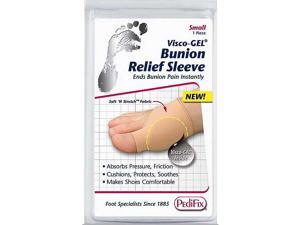 PediFix Visco-GEL Bunion Relief Sleeve Large PediFix Visco-GEL Bunion Relief Sleeve Large