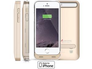 iPhone 5S Battery Case - Alpatronix BX120 iPhone 5 Battery Case - MFi Apple Certified 2400mAh External iPhone 5S Battery Case Removable, Rechargeable Protective iPhone 5S Charging Case iPhone 5S Battery Case - Alpatronix BX120 iPhone 5 Battery Case - MFi Apple Certified 2400mAh External iPhone 5S Battery Case Removable, Rechargeable Protective iPhone 5S Charging Case