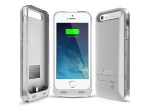 iPhone 5S Battery Case - Alpatronix BX120 iPhone 5 Battery Case - MFi Apple Certified 2400mAh External iPhone 5S Battery Case Removable, Rechargeable Protective iPhone 5S Charging Case iPhone 5S Battery Case - Alpatronix BX120 iPhone 5 Battery Case - MFi Apple Certified 2400mAh External iPhone 5S Battery Case Removable, Rechargeable Protective iPhone 5S Charging Case