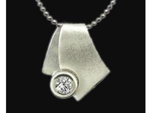 2 carat diamond solitaire pendant F VS1 gold necklace 2 carat diamond solitaire pendant F VS1 gold necklace
