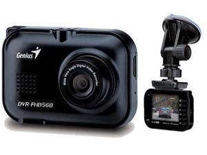 Genius DVR-FHD568 Vehicle Recorder Genius DVR-FHD568 Vehicle Recorder