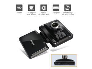 Annke X7 3.0-Inch 1080P FHD Car DVR Camera with 155° HD Wide Angle Lens, Night Vision and Motion Detection, G-Sensor, Multiple Languages Annke X7 3.0-Inch 1080P FHD Car DVR Camera with 155° HD Wide Angle Lens, Night Vision and Motion Detection, G-Sensor, Multiple Languages