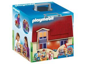 Playmobil Take Along Dollhouse 5167 Playmobil Take Along Dollhouse 5167