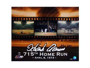 Hank Aaron 715 Collage 16x20 Photo Hank Aaron 715 Collage 16x20 Photo