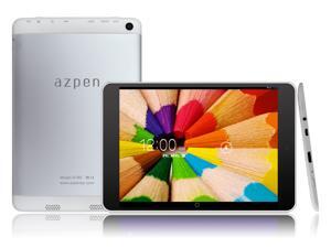 Azpen A785R 7.85" Quad Core Android Tablet - White/ Silver Azpen A785R 7.85" Quad Core Android Tablet - White/ Silver
