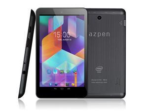 Azpen A750 Intel Quad Core Android 5.1 Lollipop tablet 7 inch HD LCD 1GB RAM & 8GB Storage Bluetooth HDMI Dual cameras Ebook Game Store OfficeSuite and Google Play Azpen A750 Intel Quad Core Android 5.1 Lollipop tablet 7 inch HD LCD 1GB RAM & 8GB Storage Bluetooth HDMI Dual cameras Ebook Game Store OfficeSuite and Google Play