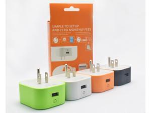 Azpen Az-plug Smart WiFi Plug Switch, White Azpen Az-plug Smart WiFi Plug Switch, White