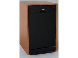Avanti DWE1801B: Model DWE1801B - Built-In Dishwasher - Black Avanti DWE1801B: Model DWE1801B - Built-In Dishwasher - Black