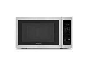 Kitchenaid KCMS1655BSS: KitchenAid ® 1200-Watt Countertop Microwave Oven, Architect ® Series II - S Kitchenaid KCMS1655BSS: KitchenAid ® 1200-Watt Countertop Microwave Oven, Architect ® Series II - S