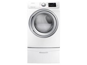 Samsung DV42H5200EW: DV5200 7.5 cu. ft. Electric Front Load Dryer (White) Samsung DV42H5200EW: DV5200 7.5 cu. ft. Electric Front Load Dryer (White)