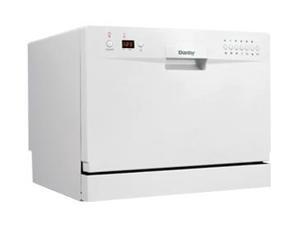 Danby DDW611WLED Counter-top Dishwasher White Danby DDW611WLED Counter-top Dishwasher White