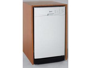 Avanti DWE1800W: Model DWE1800W - Built-In Dishwasher - White Avanti DWE1800W: Model DWE1800W - Built-In Dishwasher - White