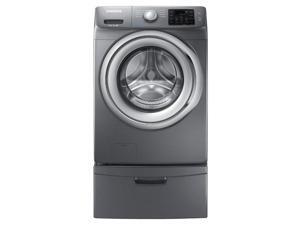 Samsung WF42H5200AP: WF5200 4.2 cu. ft. Front Load Washer (Platinum) Samsung WF42H5200AP: WF5200 4.2 cu. ft. Front Load Washer (Platinum)